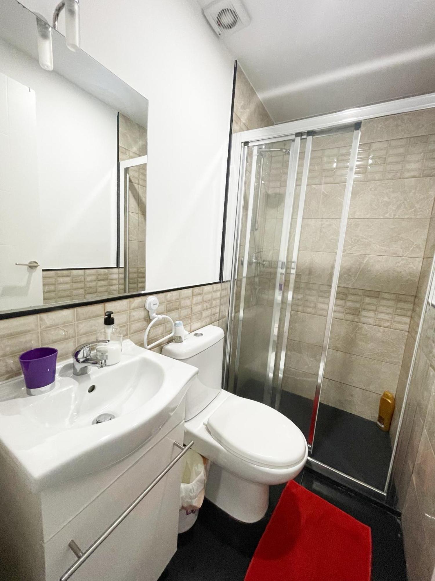 Relax Apartaments 1Min Metro Madrid Exterior foto