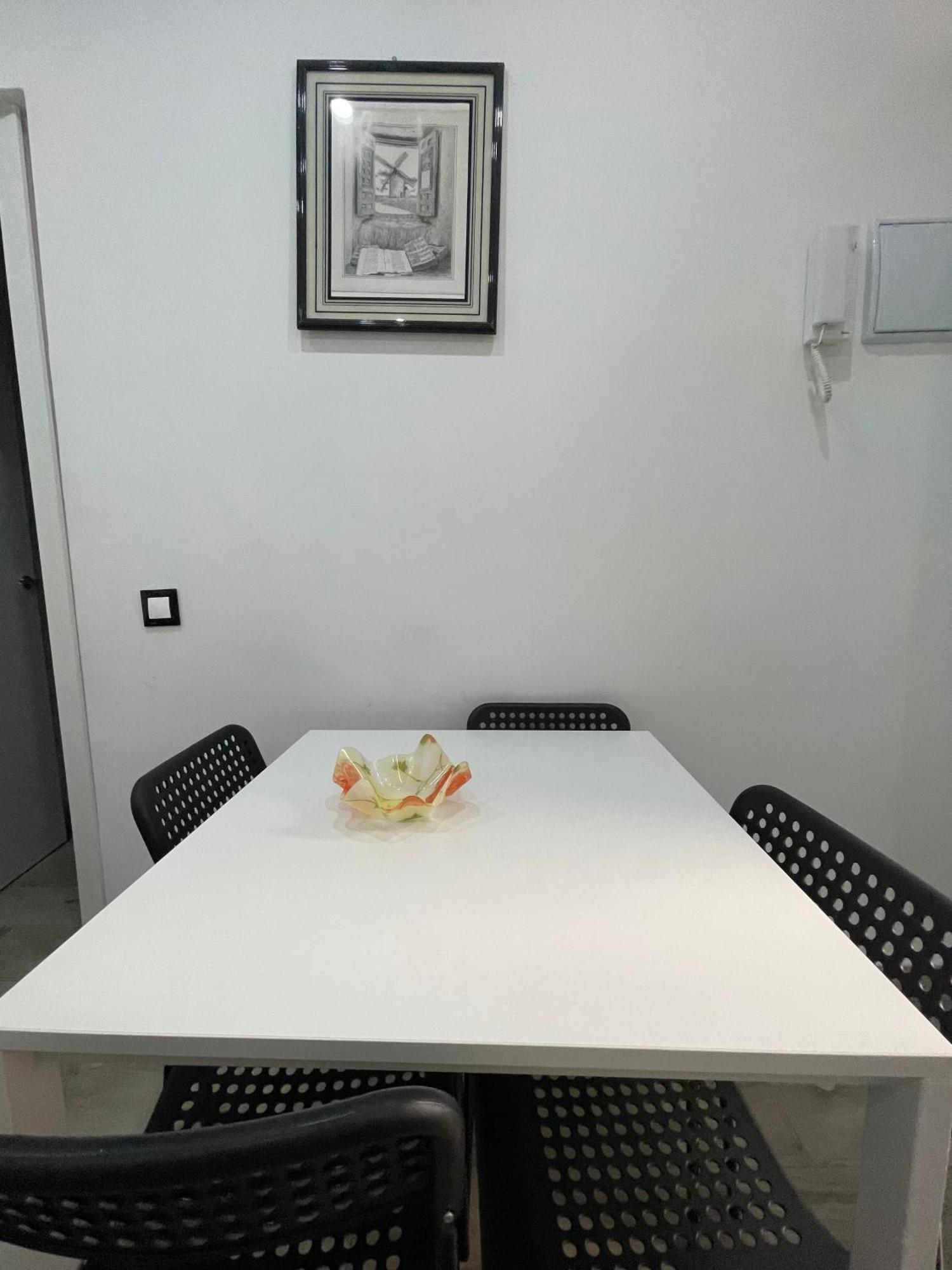 Relax Apartaments 1Min Metro Madrid Exterior foto