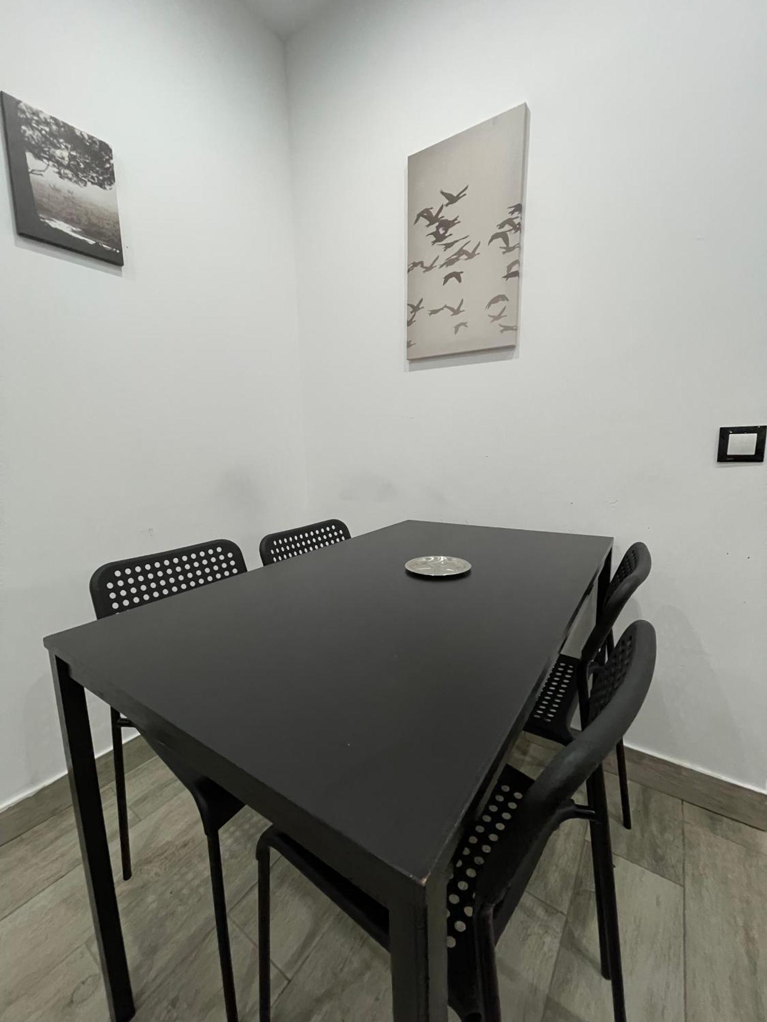 Relax Apartaments 1Min Metro Madrid Exterior foto