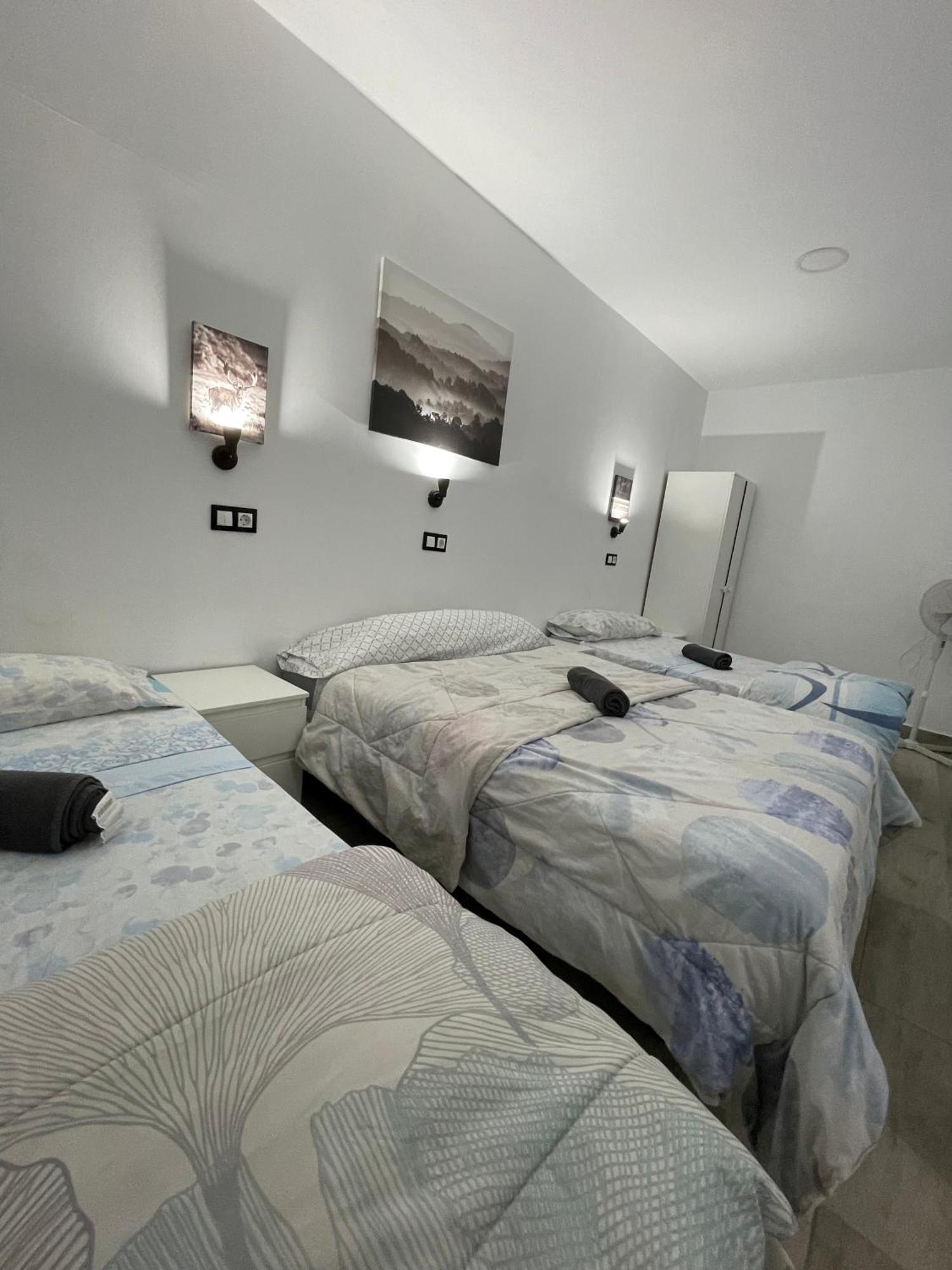 Relax Apartaments 1Min Metro Madrid Exterior foto